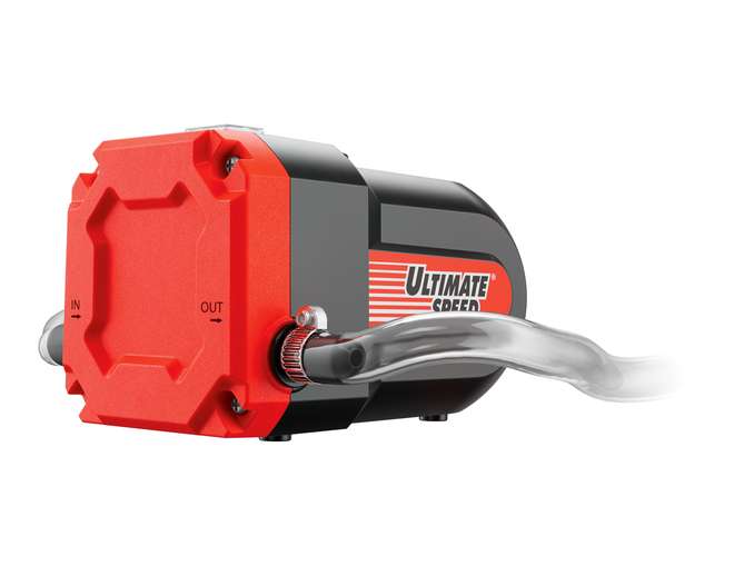 Ultimate Speed 12V Oil Pump