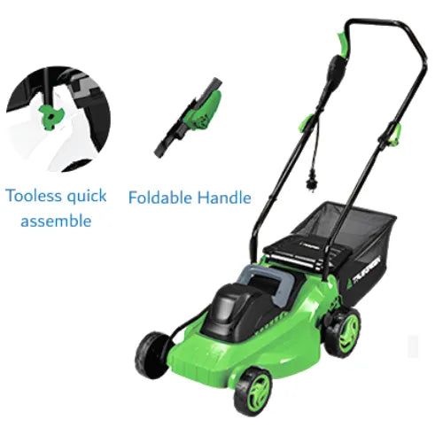 Truegreen Electric Lawn Mower 1800W