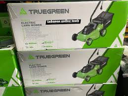 Truegreen Electric Lawn Mower 1800W