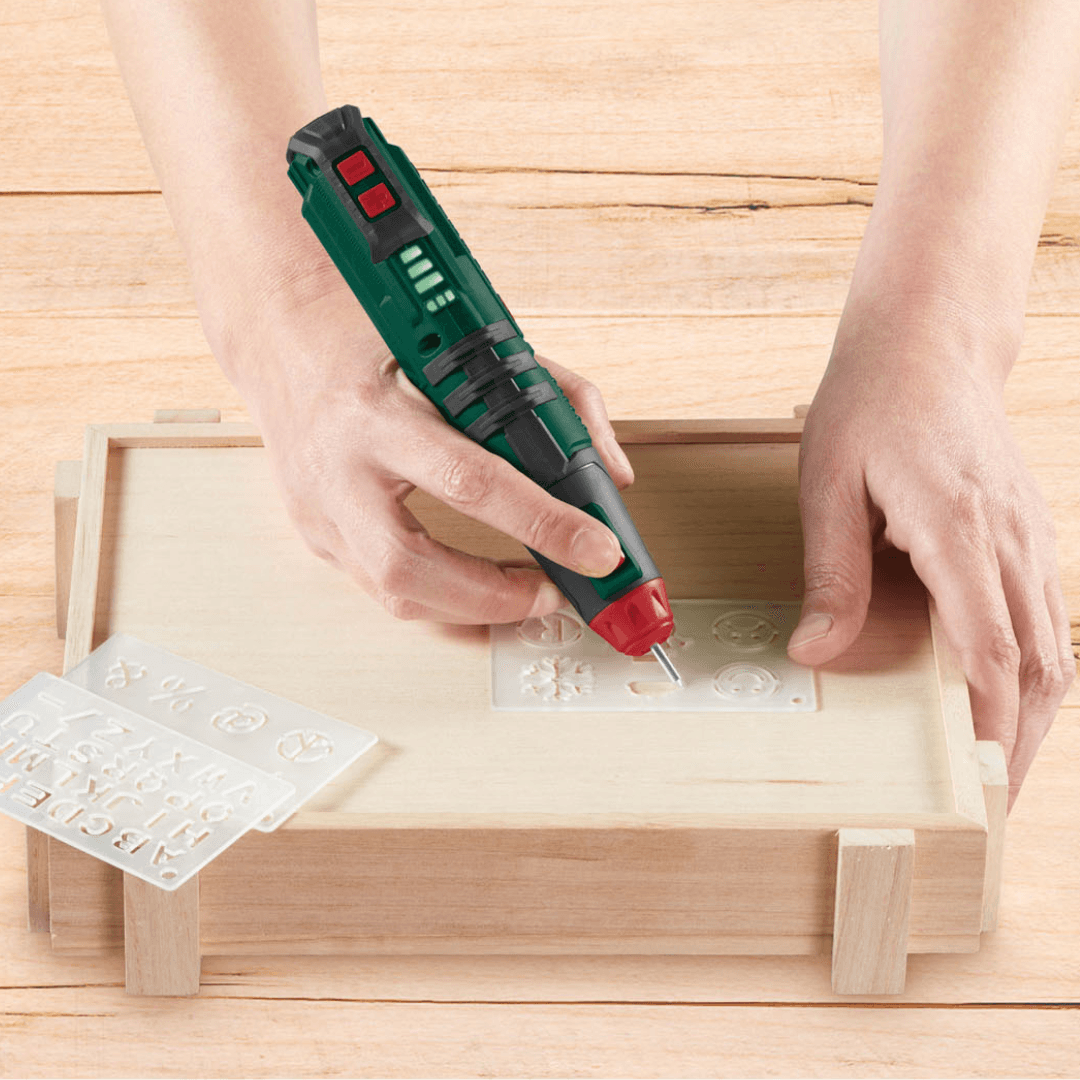 PARKSIDE Cordless Engraver 4 V