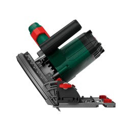 Parkside Plunge saw with rail PTSS 1200 D2