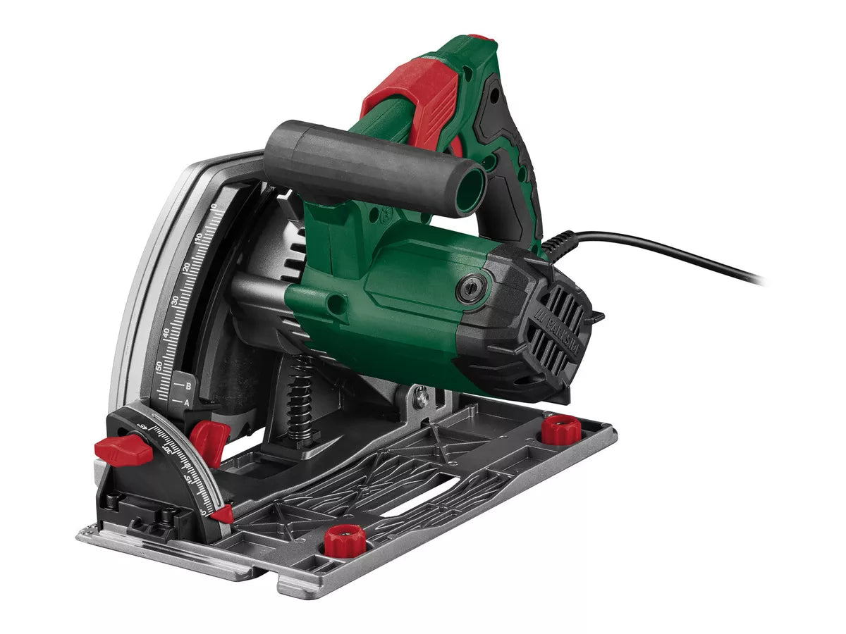 Parkside Plunge saw with rail PTSS 1200 D2