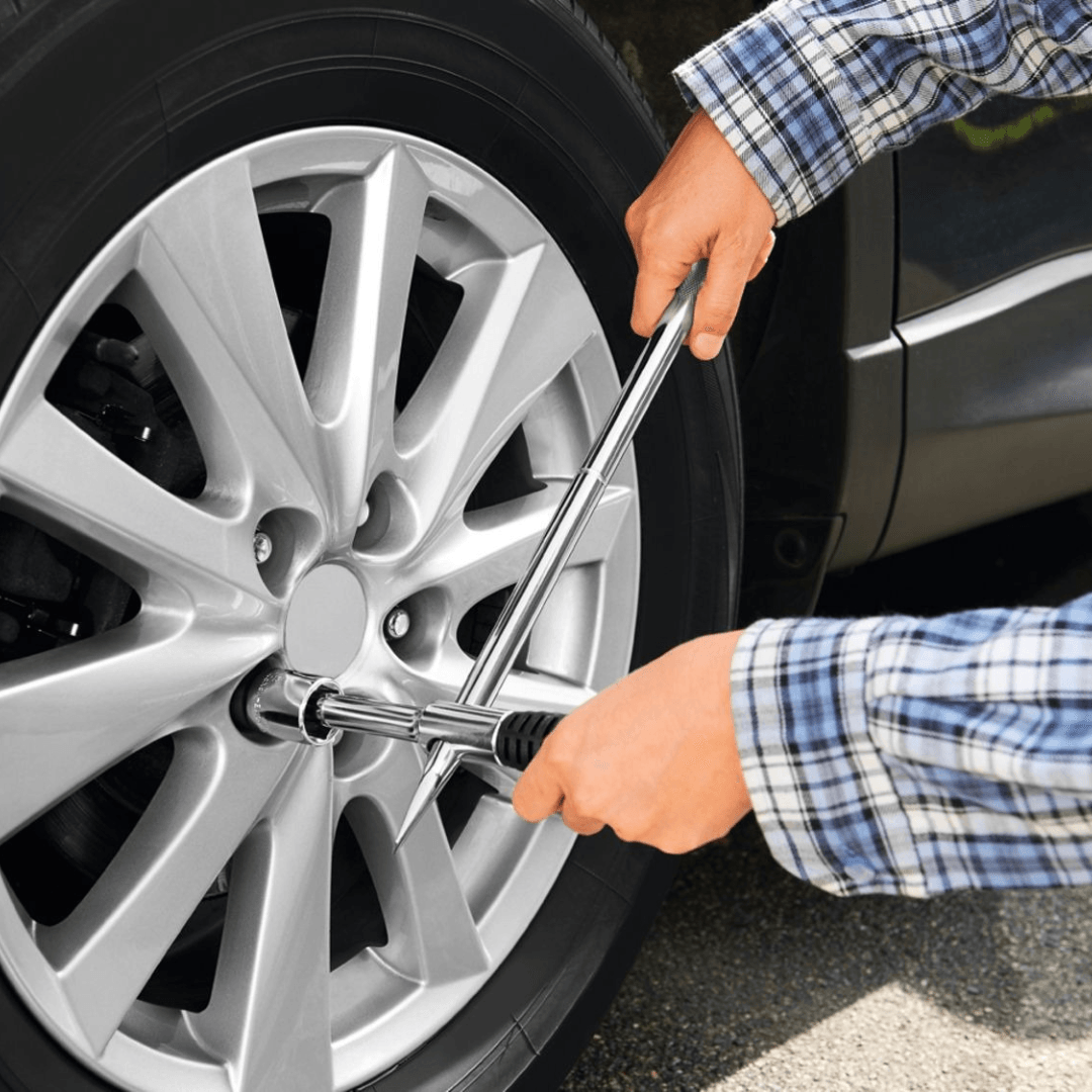 Ultimate Speed Wheel But Wrench - to change