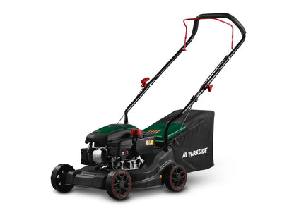 Petrol lawn mower PBRM 39 C2