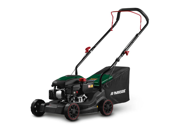 Petrol lawn mower PBRM 39 C2
