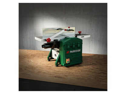 Parkside 2in1 Planer And Thicknesser PADM 1250 A1
