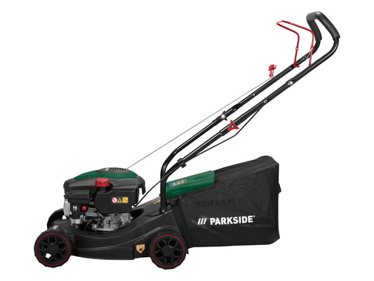 Petrol lawn mower PBRM 39 C2