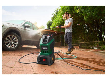 Pressure washer PHD 135 G6