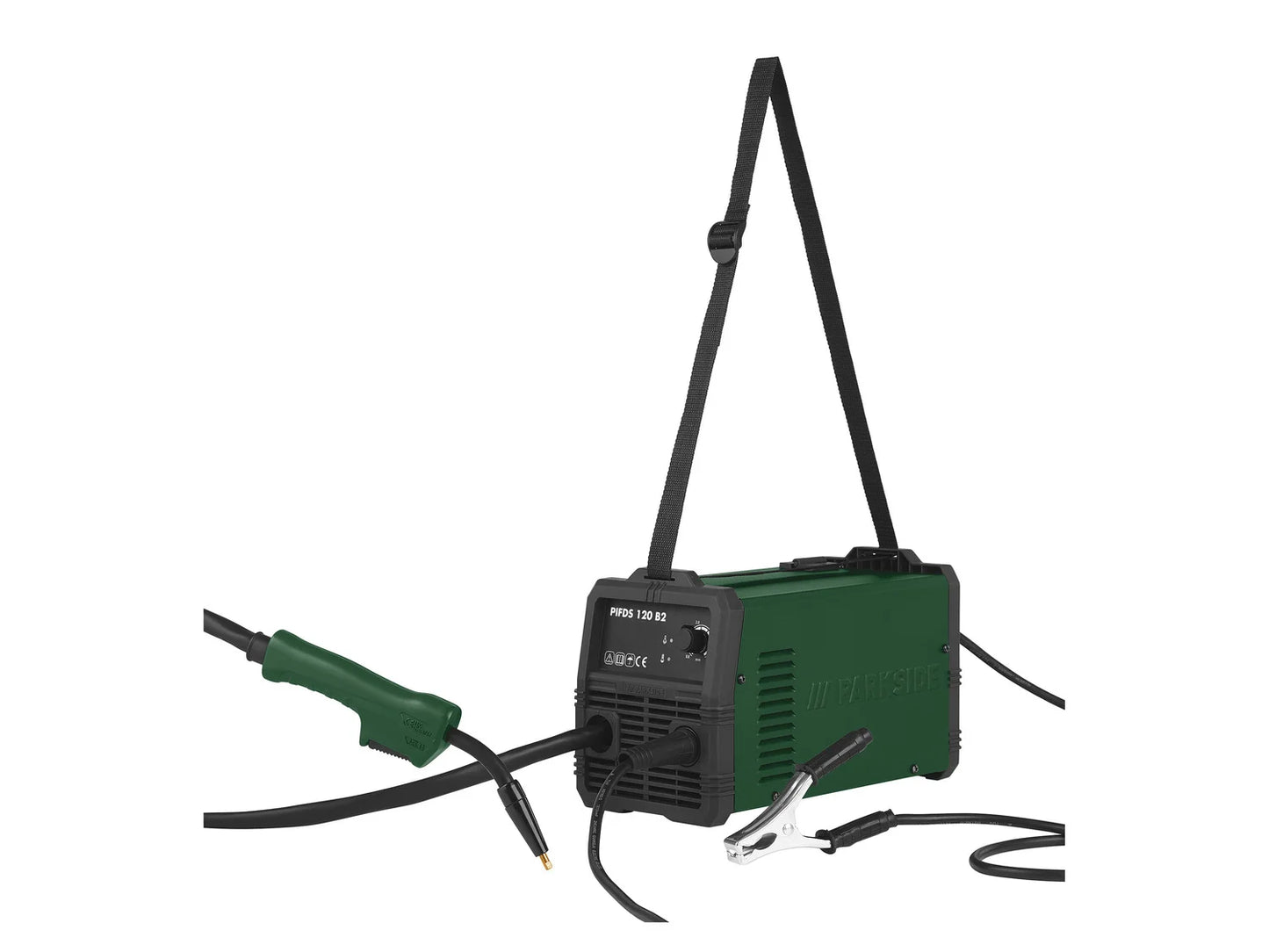Flux-cored inverter welding machine PIFDS 120 B2