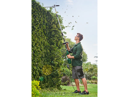 Parkside PHSL 900 A3 High-Altitude Hedge Trimmer Brush Cutter
