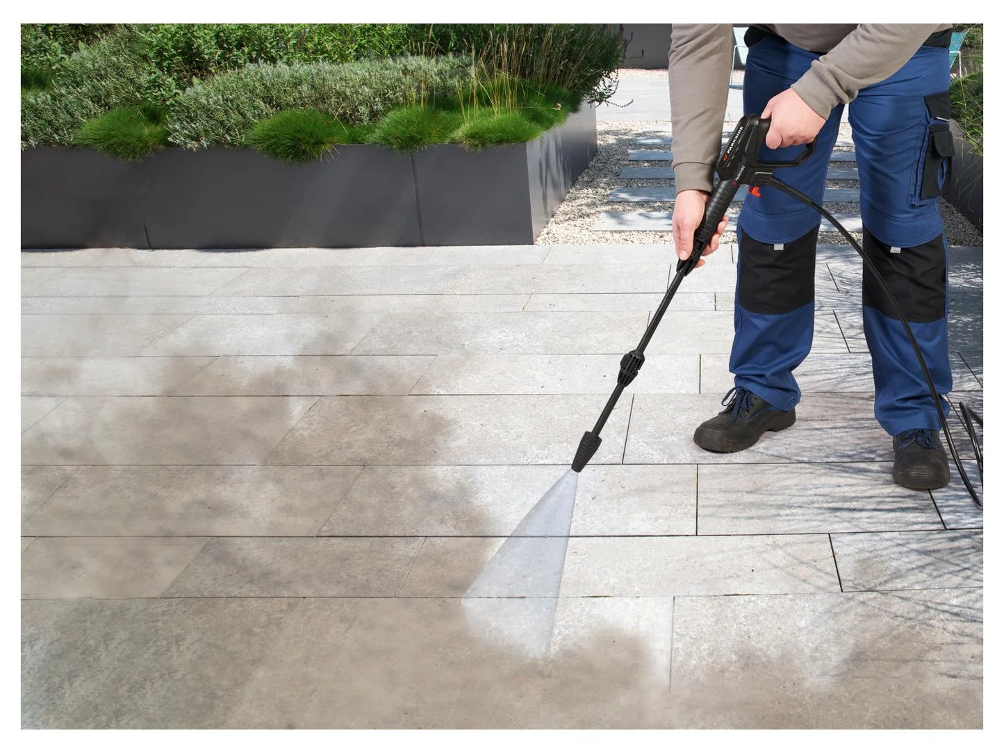 Pressure washer PHD 135 G6