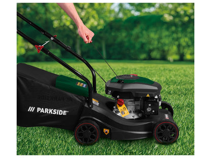 Petrol lawn mower PBRM 39 C2