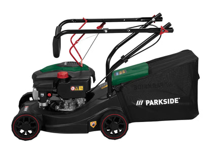 Petrol lawn mower PBRM 39 C2