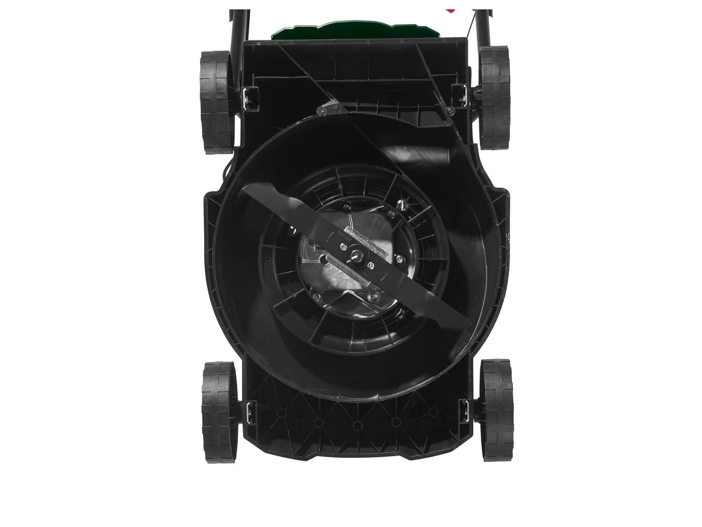 Petrol lawn mower PBRM 39 C2