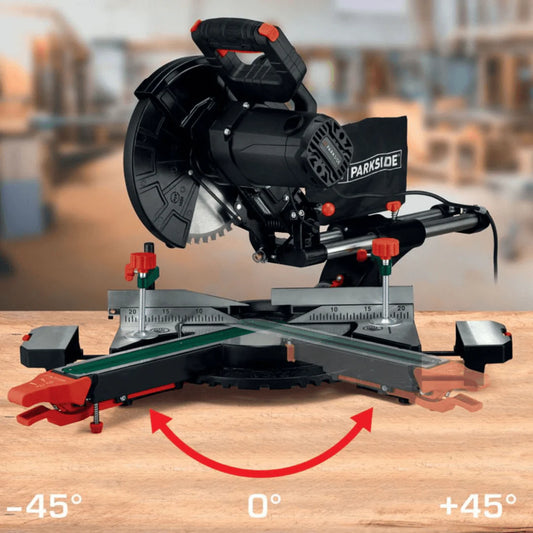 MPKZ 2000 A1 Mitre Saw