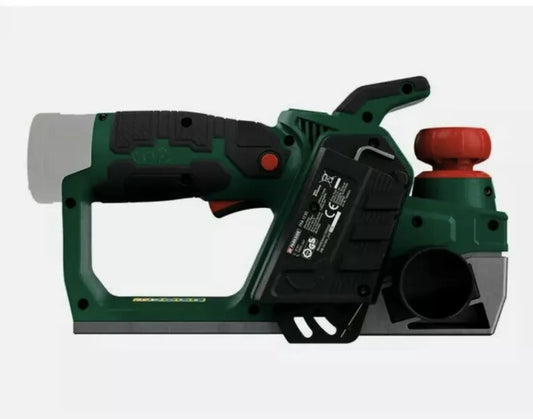 Parkside 12V Cordless Wood Planer