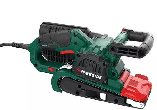 Parkside Belt Sander PBSD 600 A1